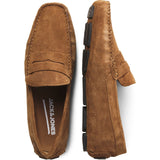 Jack & Jones Men Classic Slip On Shoes - Jensen Loafer - 3 Colours, 7-12