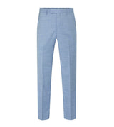 Skopes Lucien Suit Tailored Fit Trouser For Men ins Sky Blue, 30W-58W