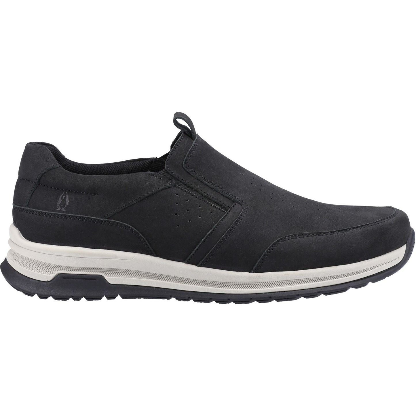 Hush Puppies Classic Slip On Shoe For Men (Cole) in 5 Colours, 6-12