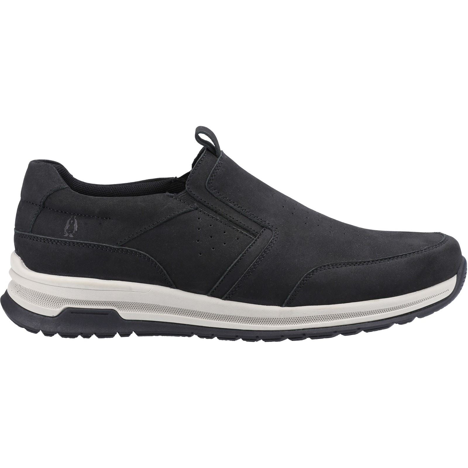 Hush Puppies Classic Slip On Shoe For Men (Cole) in 5 Colours, 6-12