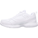 Skechers (GAR77200) Women's Work Relaxed Fit: Dighton - Bricelyn SR Safety Shoe in Black 3 to 9