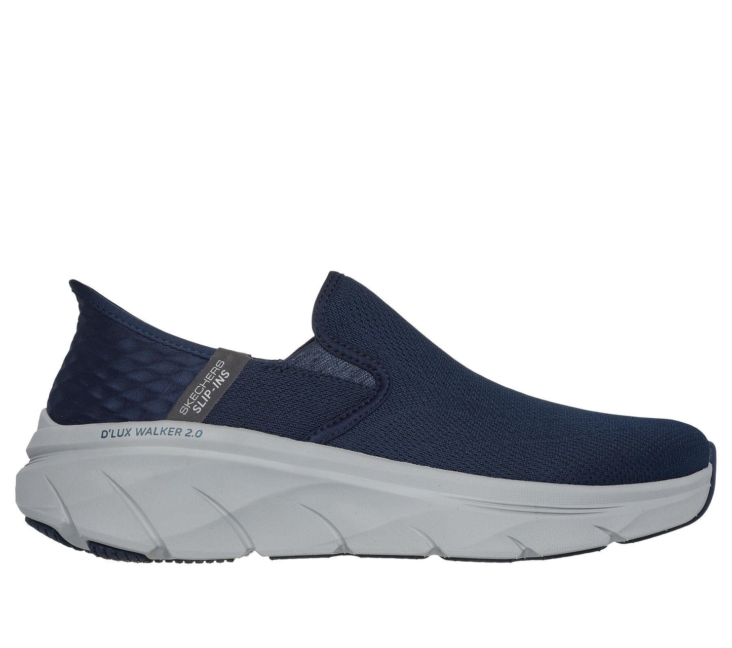 Skechers D'Lux Walker 2.0 - Reeler Sneaker for Mens (232463) in 2 Colours, 9 to 13