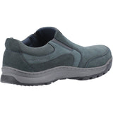 Hush Puppies Classic Slip On Trainer Shoe For Men (Jasper) in 4 Colours, 6-12