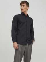 Jack & Jones Long Sleeves Shirt For Men (JPRBLAPARKER) in 6 Colours, L-XL