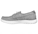Skechers (GAR136453) Ladies Summer On-The-Go Flex Ashore Shoes in UK 3 to 8