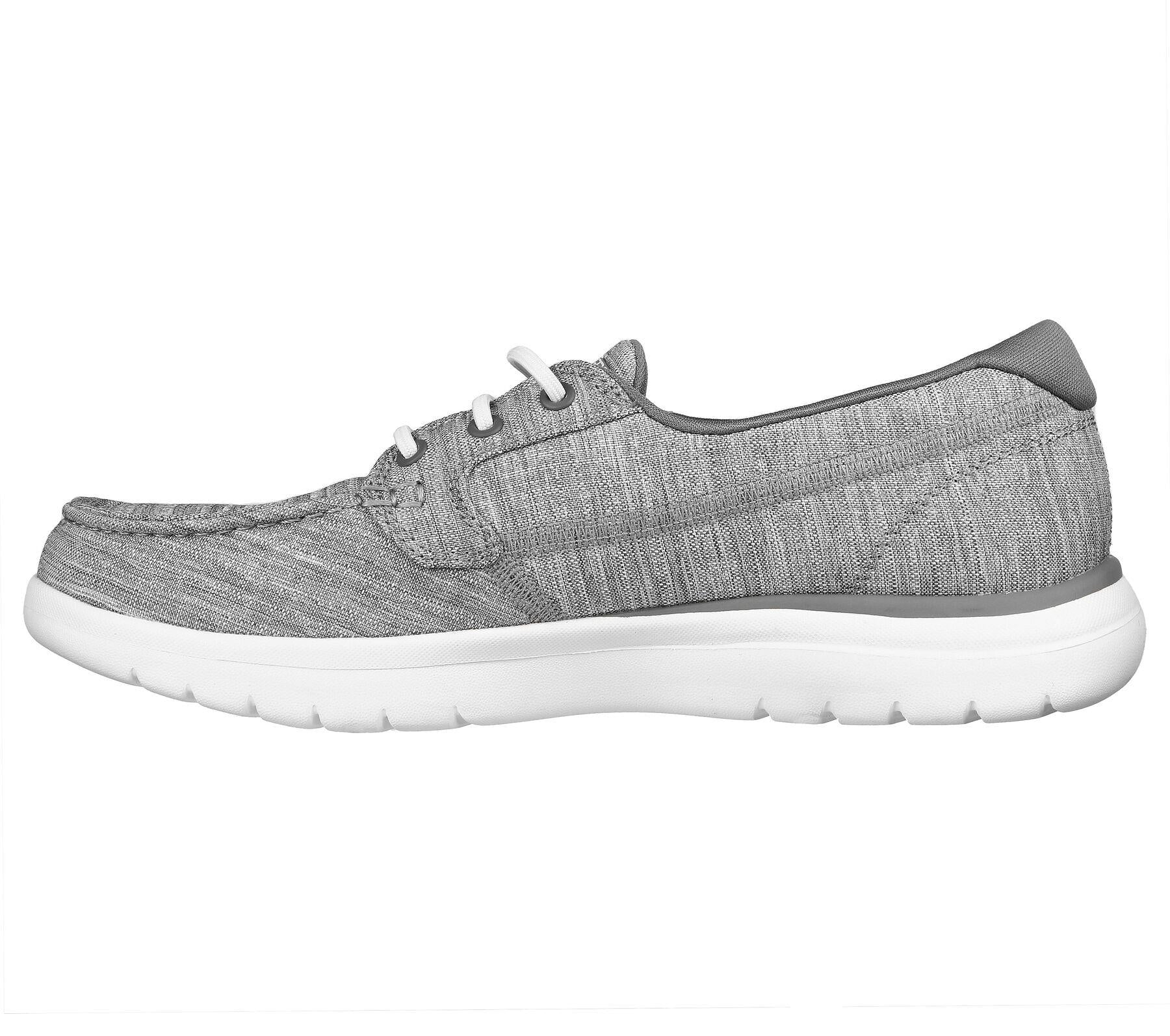 Skechers (GAR136453) Ladies Summer On-The-Go Flex Ashore Shoes in UK 3 to 8