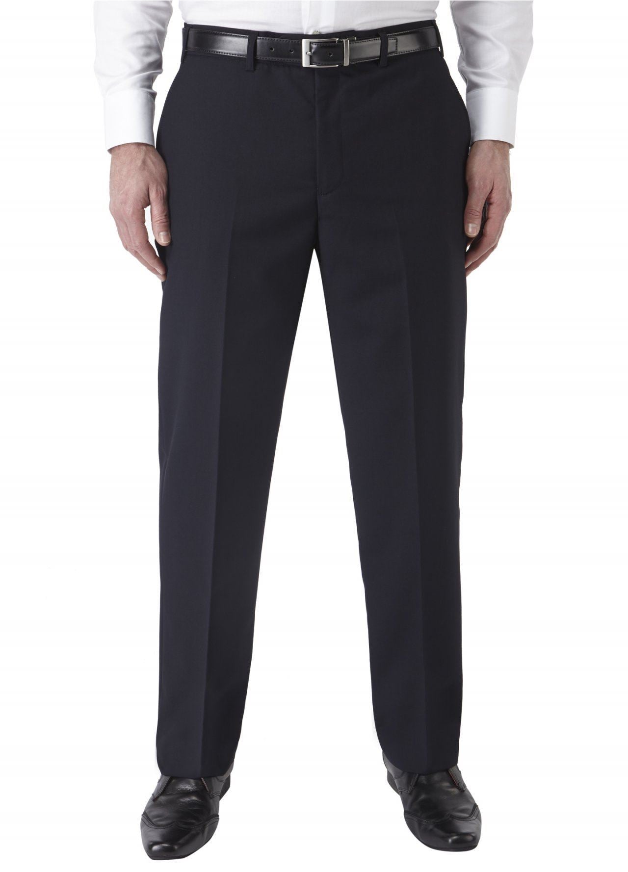SKOPES CYPRUS NAVY  TROUSERS