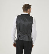 Skopes Cavendish Dinner Suit Waistcoat For Men's (10160) in Black, 34 - 64