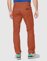 Wrangler Greensboro Texas Slim Stretch Chino Waist 38 - 46, 10 Colours
