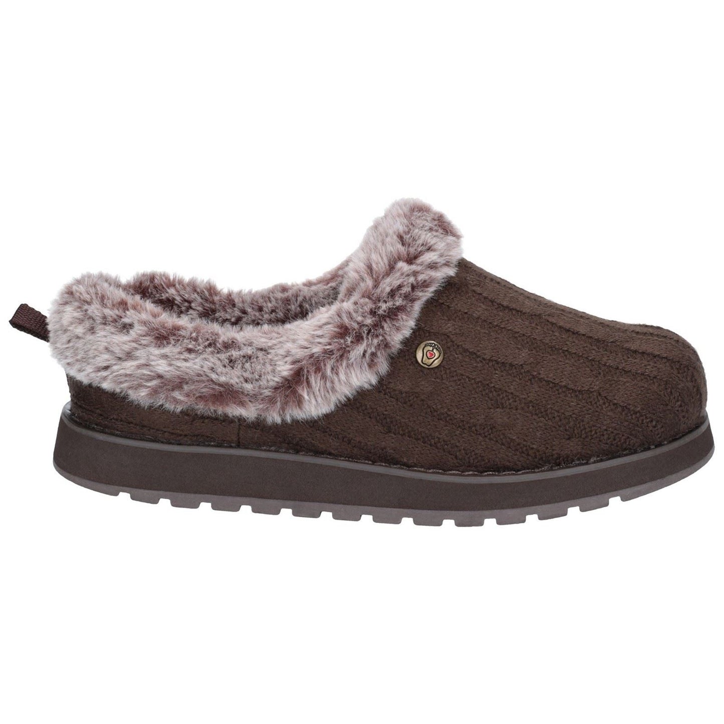 Skechers (GAR31204) Mule Ladies Slippers Keepsakes Ice Angel in UK 3 to 8