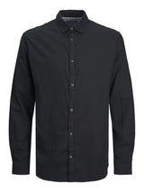 Jack & Jones Twill Checked Shirt With Long Sleeves For Men (JJEGINGHAM) in 5 Colours, L-XL