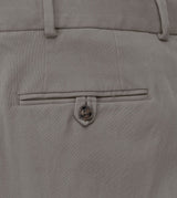 Skopes Antibes Tailored Fit Chino For Men in Steel Grey, 30W to 52W