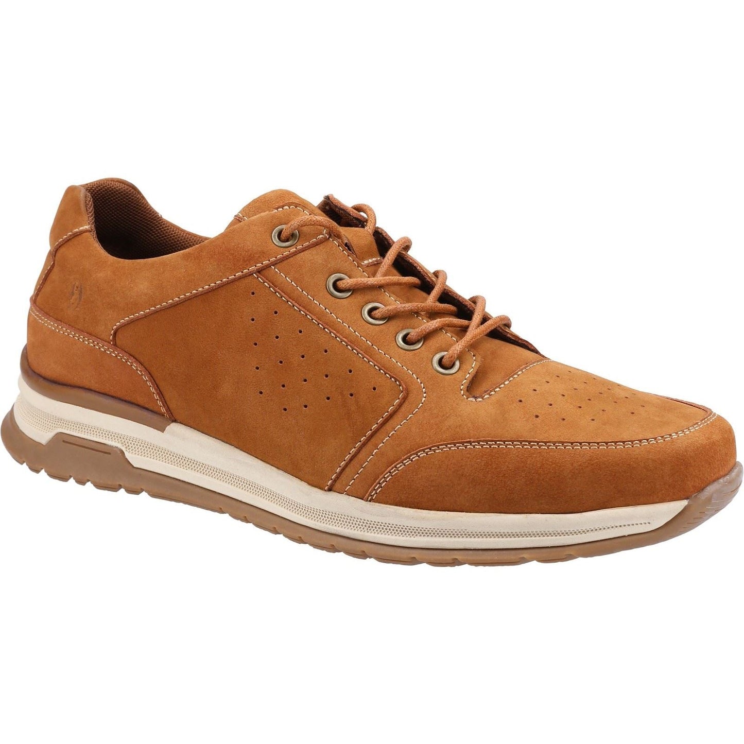 Hush Puppies Classic Lace Shoe For Men (Joseph) in 4 Colours, 6-12