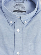 Jack & Jones Oxford Shirt With Long Sleeves For Men (JPRBLUBROOK) in 8 Colours, L-XL