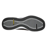 SKECHERS Men's Elite Flex Prime Slip On Sneakers in Black/White