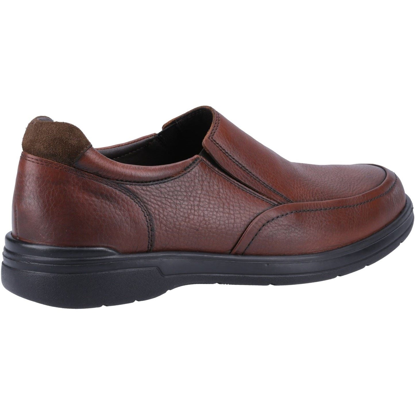 Hush Puppies Classic Slip On Shoe For Men (Matthew) in 2 Colours, 6-12