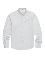 Ben Sherman Men's  Long Sleeve Organic Cotton Oxford Shirt 2XL to 5XL, 4 Colours