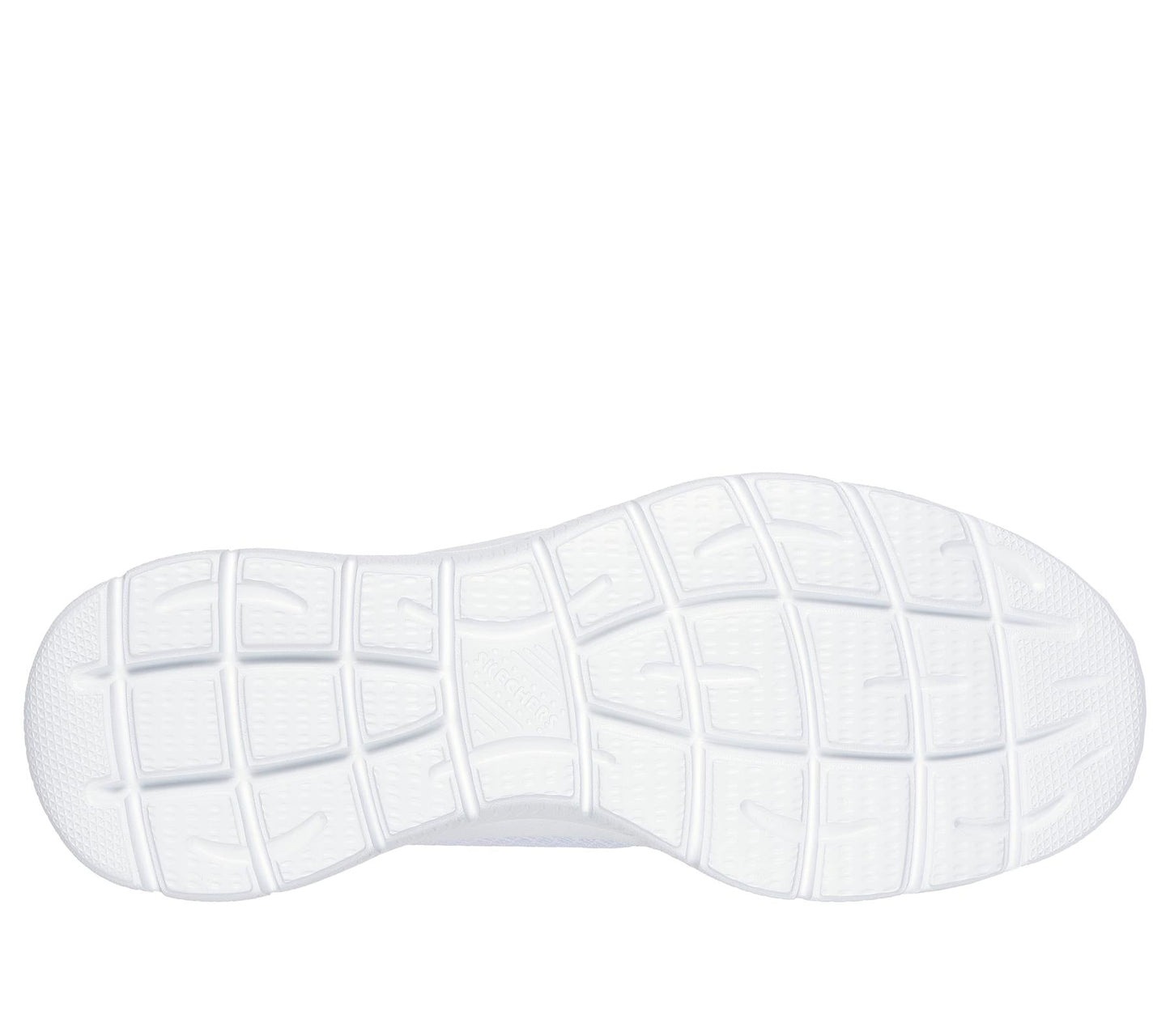 Skechers Slip On Sneaker Shoe For Men Summits High Range Mesh Slip-Ins in White, 5.5-14