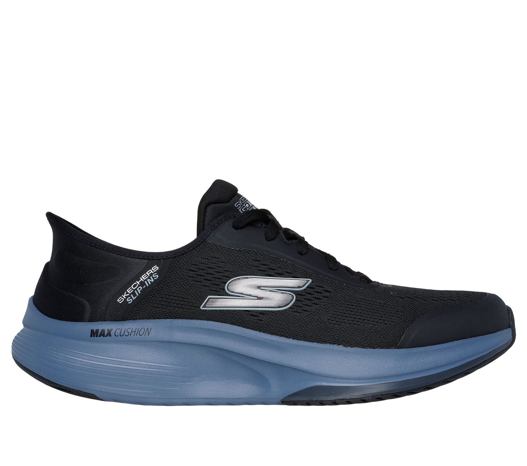 Skechers Men Trainer Shoes - Go Walk Max Walker - Next Generation in 3 Colours, 6-15