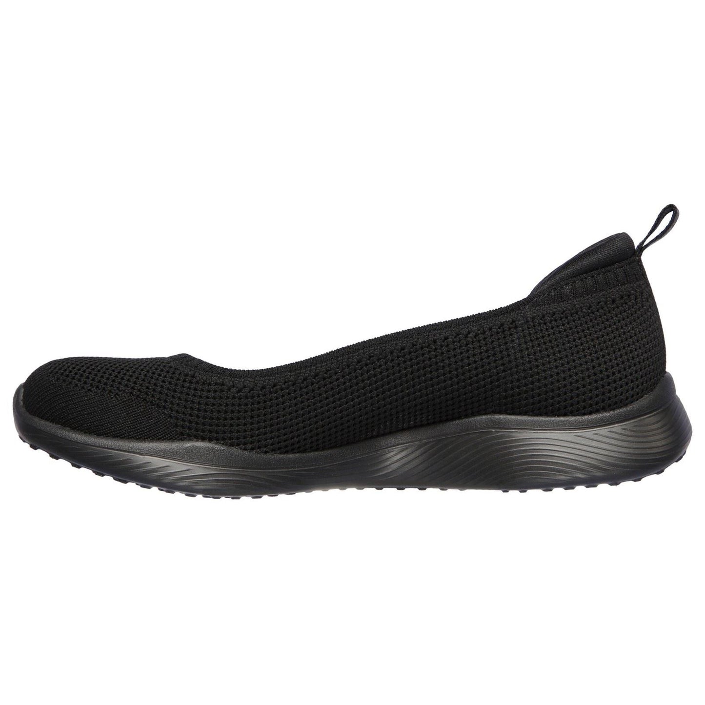 Skechers (GAR104134W) Ladies Sports Microburst 2.0 Be Iconic Wide in UK 3 to 8