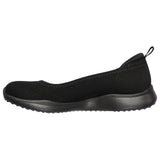 Skechers (GAR104134W) Ladies Sports Microburst 2.0 Be Iconic Wide in UK 3 to 8