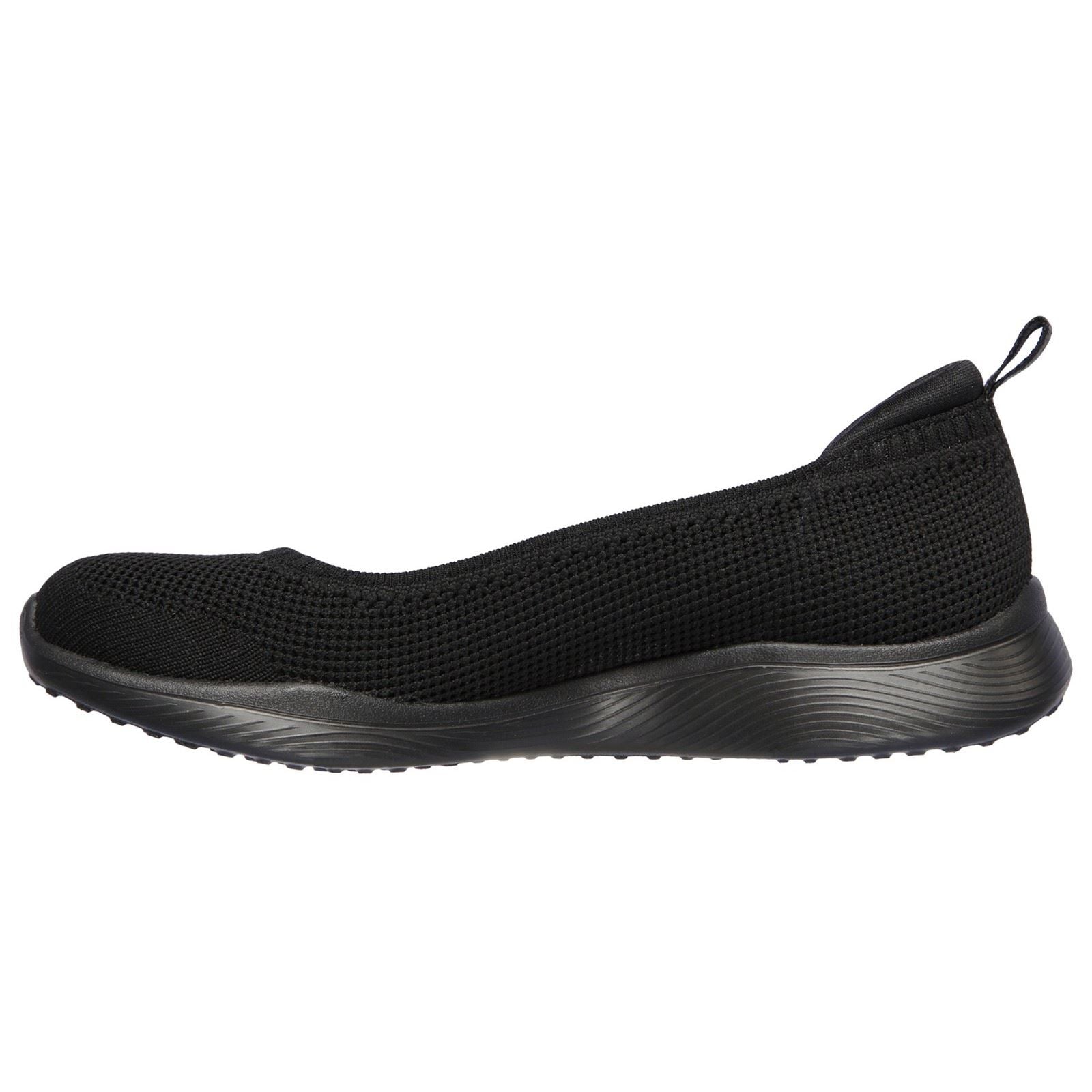 Skechers (GAR104134W) Ladies Sports Microburst 2.0 Be Iconic Wide in UK 3 to 8
