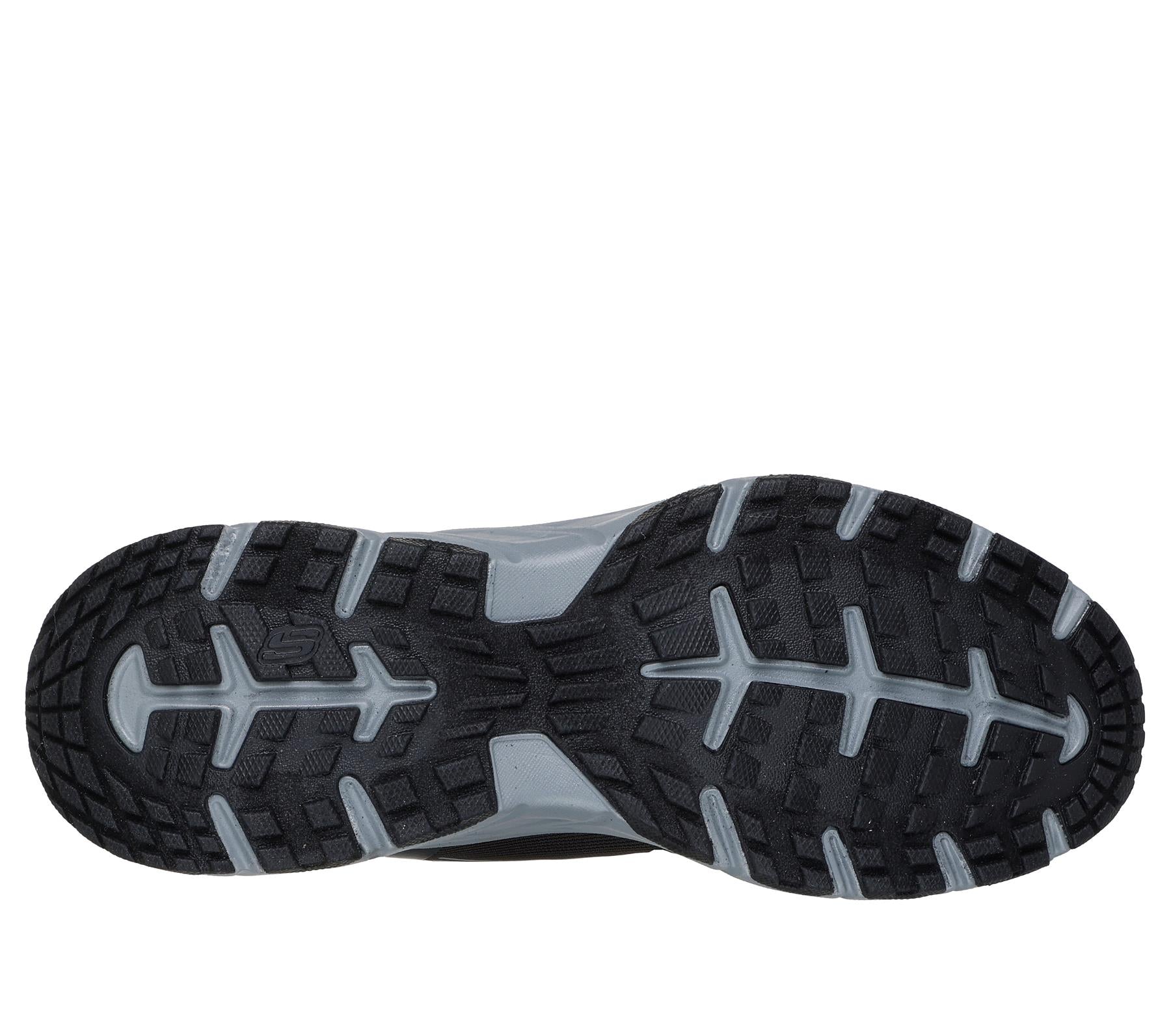 Skechers Slip On Shoe For Men Hillcrest 2.0 Slip-Ins in Black, 5.5-13