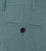 Skopes Tailored Fit Beckett Suit Trouser For Men in Mint Green, 30W-58W