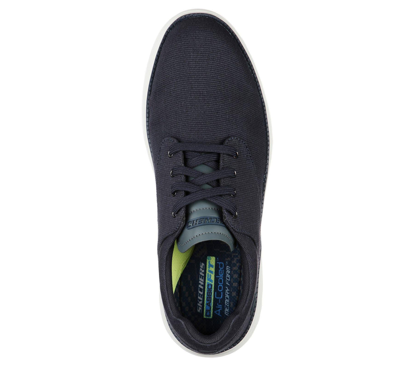 Men's Skechers Status 2.0 Burbank Casual Lace Up Shoe