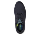 Men's Skechers Status 2.0 Burbank Casual Lace Up Shoe