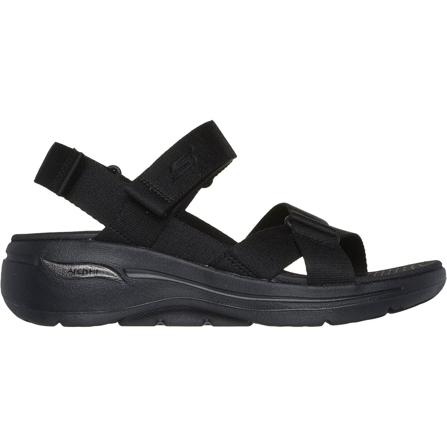 Skechers Women Sandal - Go Walk Arch Fit Attract in 3 Colours, 3-8 - GAR140808