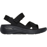 Skechers Women Sandal - Go Walk Arch Fit Attract in 3 Colours, 3-8 - GAR140808