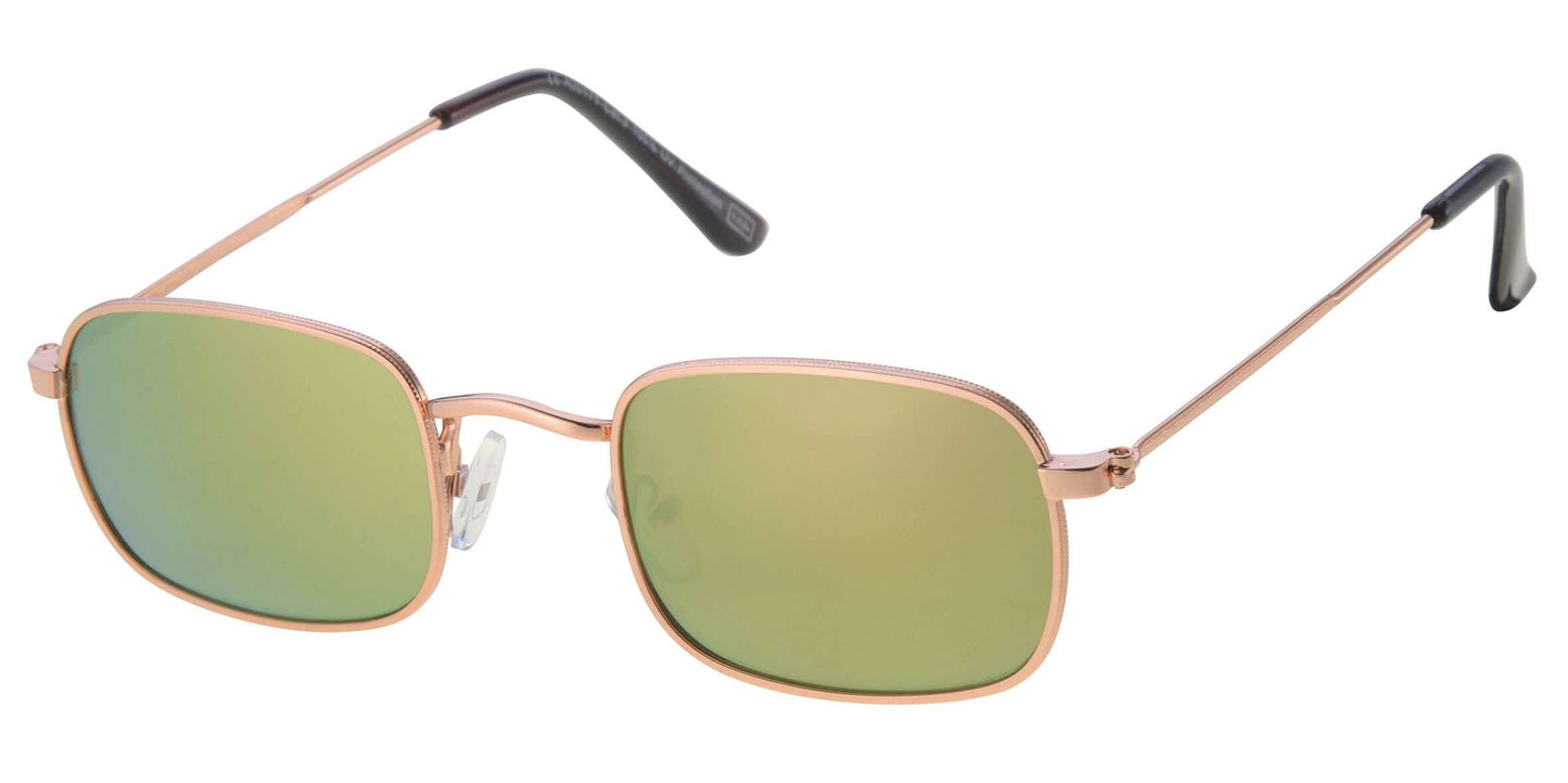 4 Vision HeritageRound – Retro Vintage Sunglasses