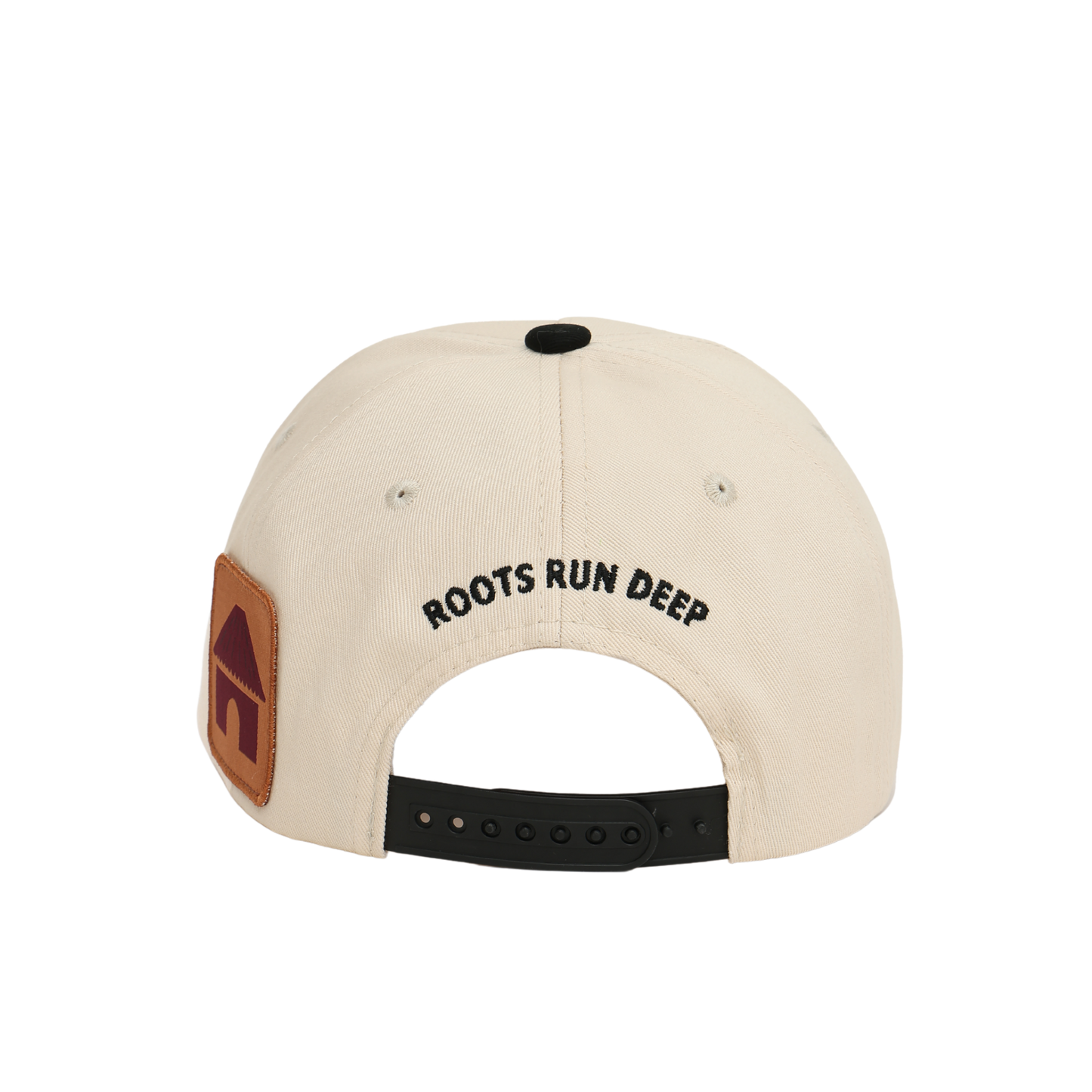 Villager Heritage 5-Panel Structured Two Toned Cap