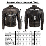 4W9C Men’s Xtreme Jacket - Black