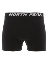 Amble 3 Pack Boxers - Black