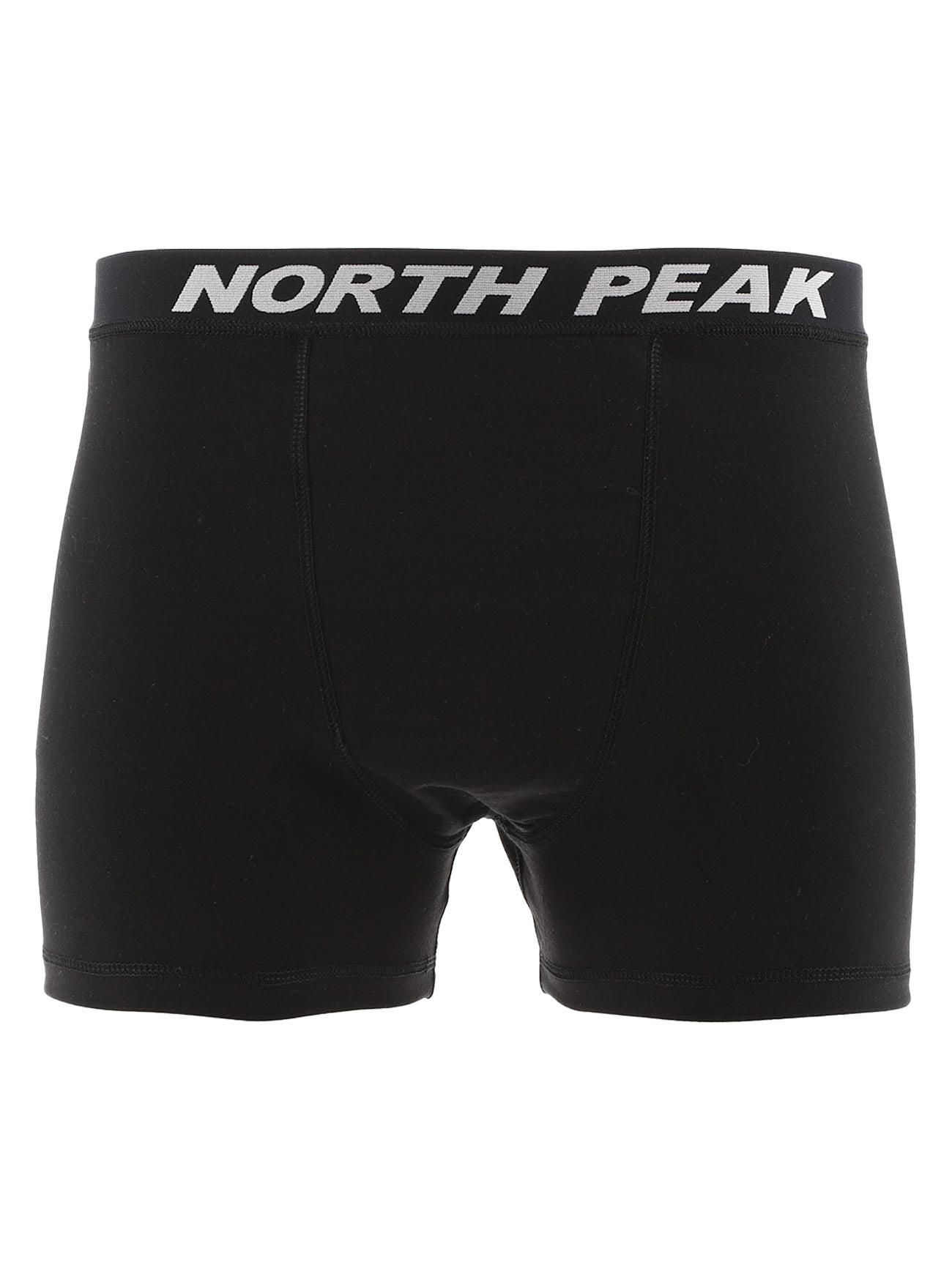 Amble 3 Pack Boxers - Black
