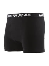 Amble 3 Pack Boxers - Black