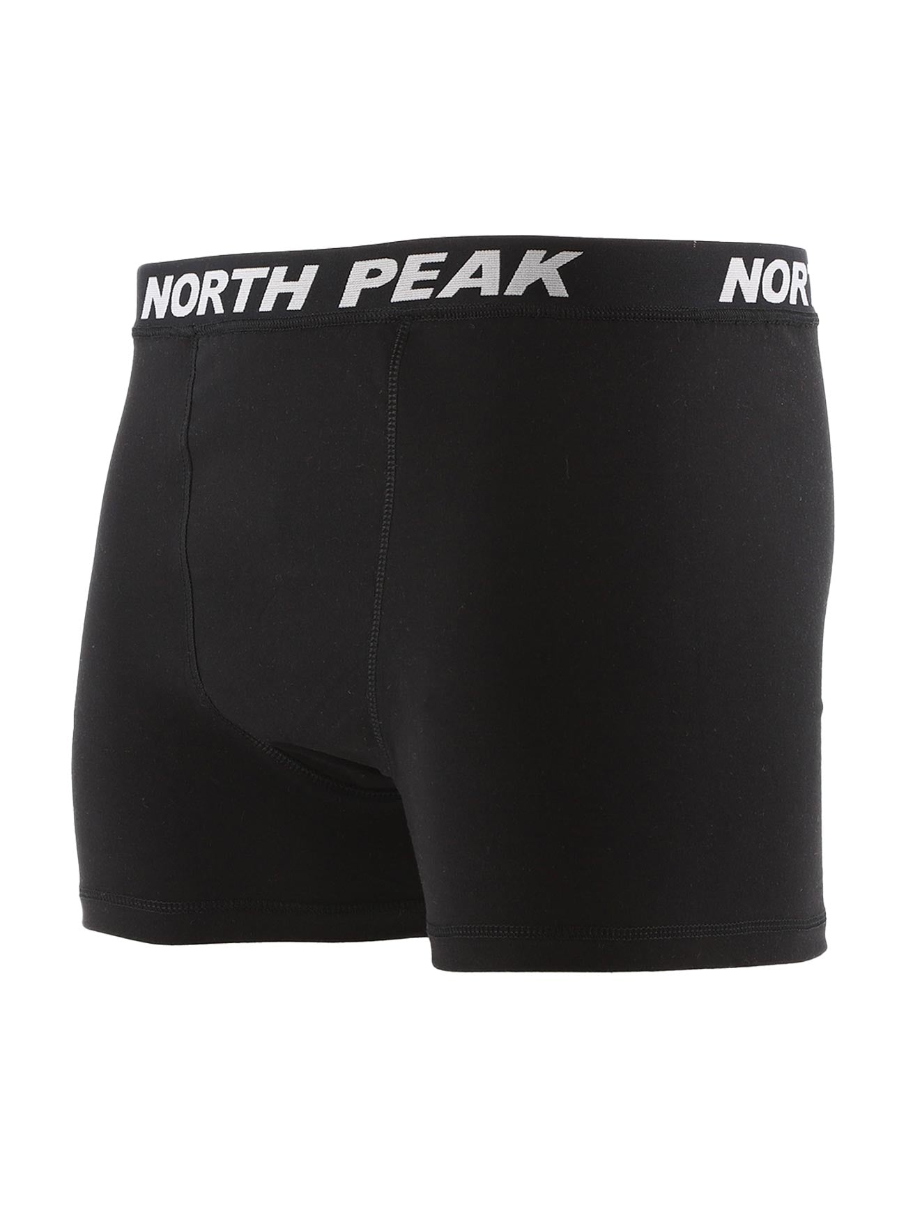Amble 3 Pack Boxers - Black