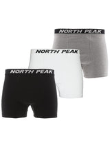 Amble 3 Pack Boxers - Multi