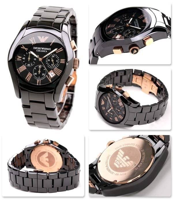 Emporio Armani watch AR1411 Ladies