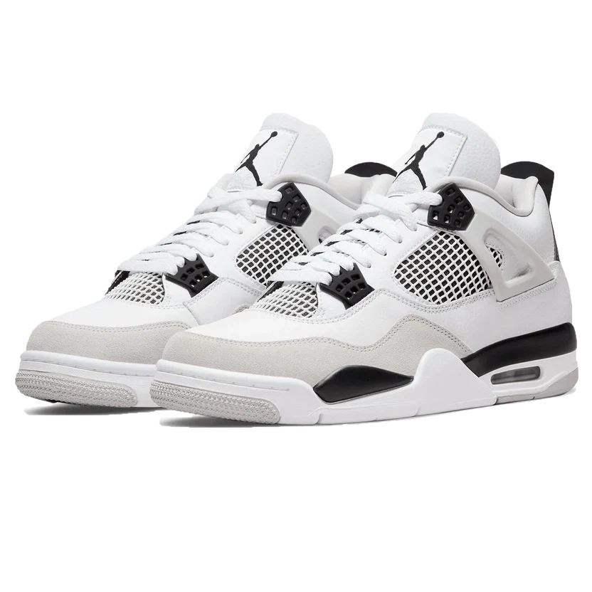 Air Jordan 4 Retro 'Military Black'