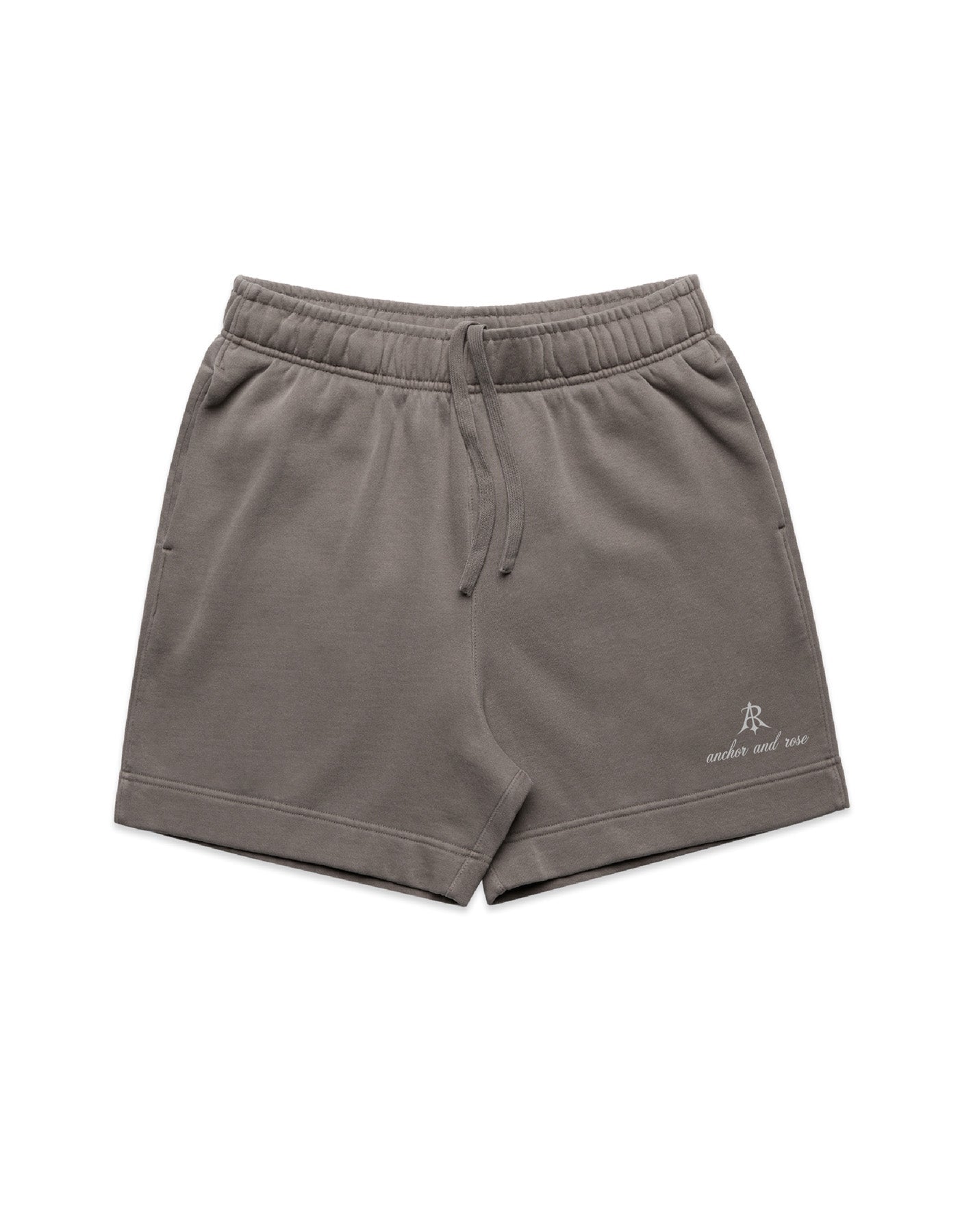 Script Relax Faded Shorts