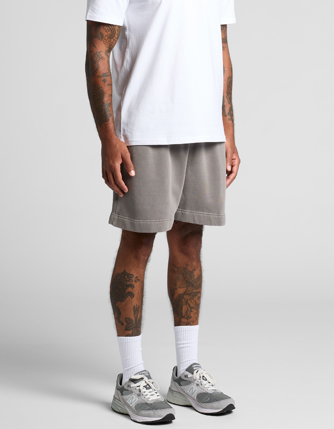 Crest Relax Faded Shorts