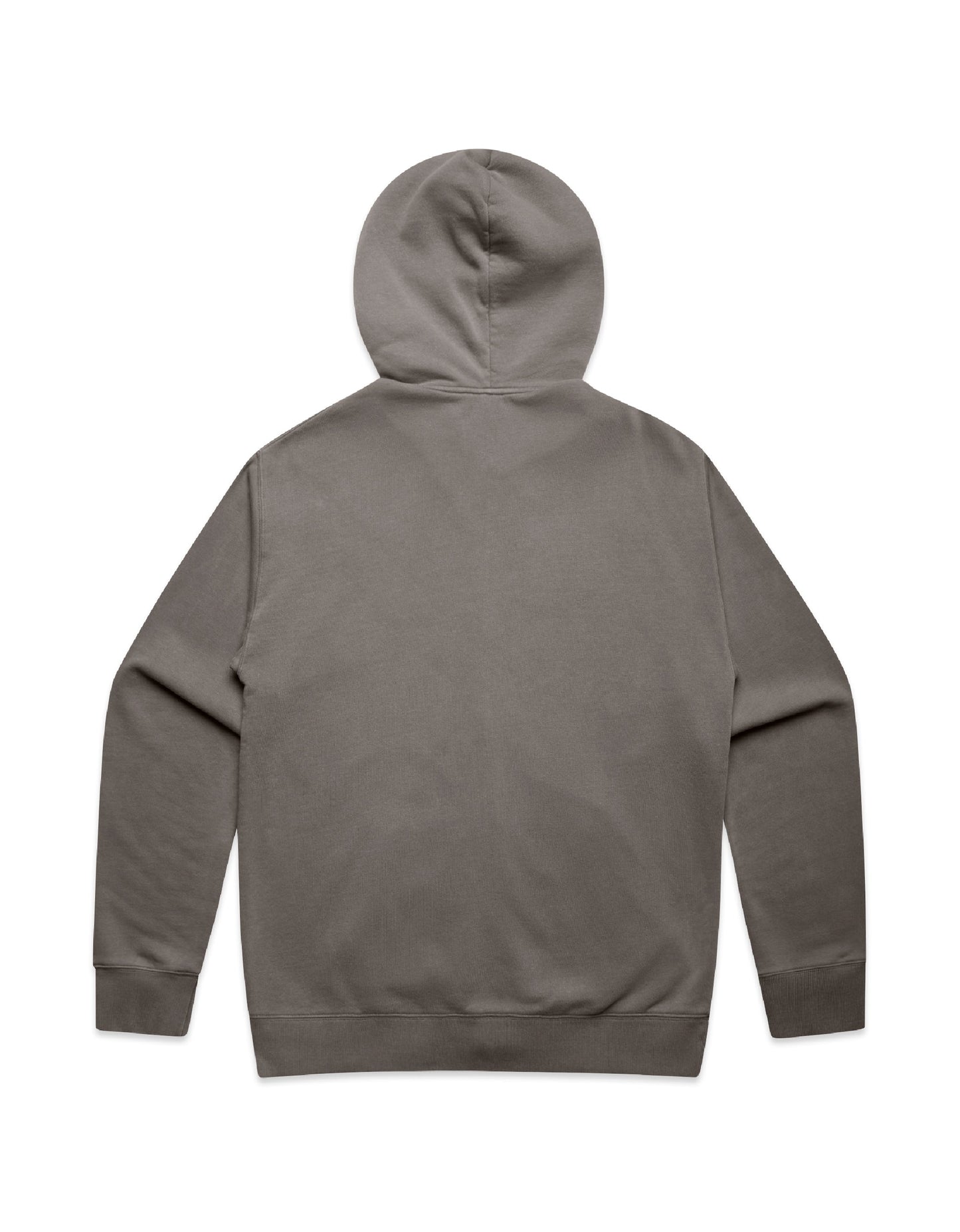 Crest Faded Relax Zip Hoodie