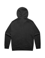 Crest Faded Relax Zip Hoodie