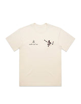 Dancing Skeleton Box T-Shirt