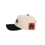 Villager Heritage 5-Panel Structured Two Toned Cap