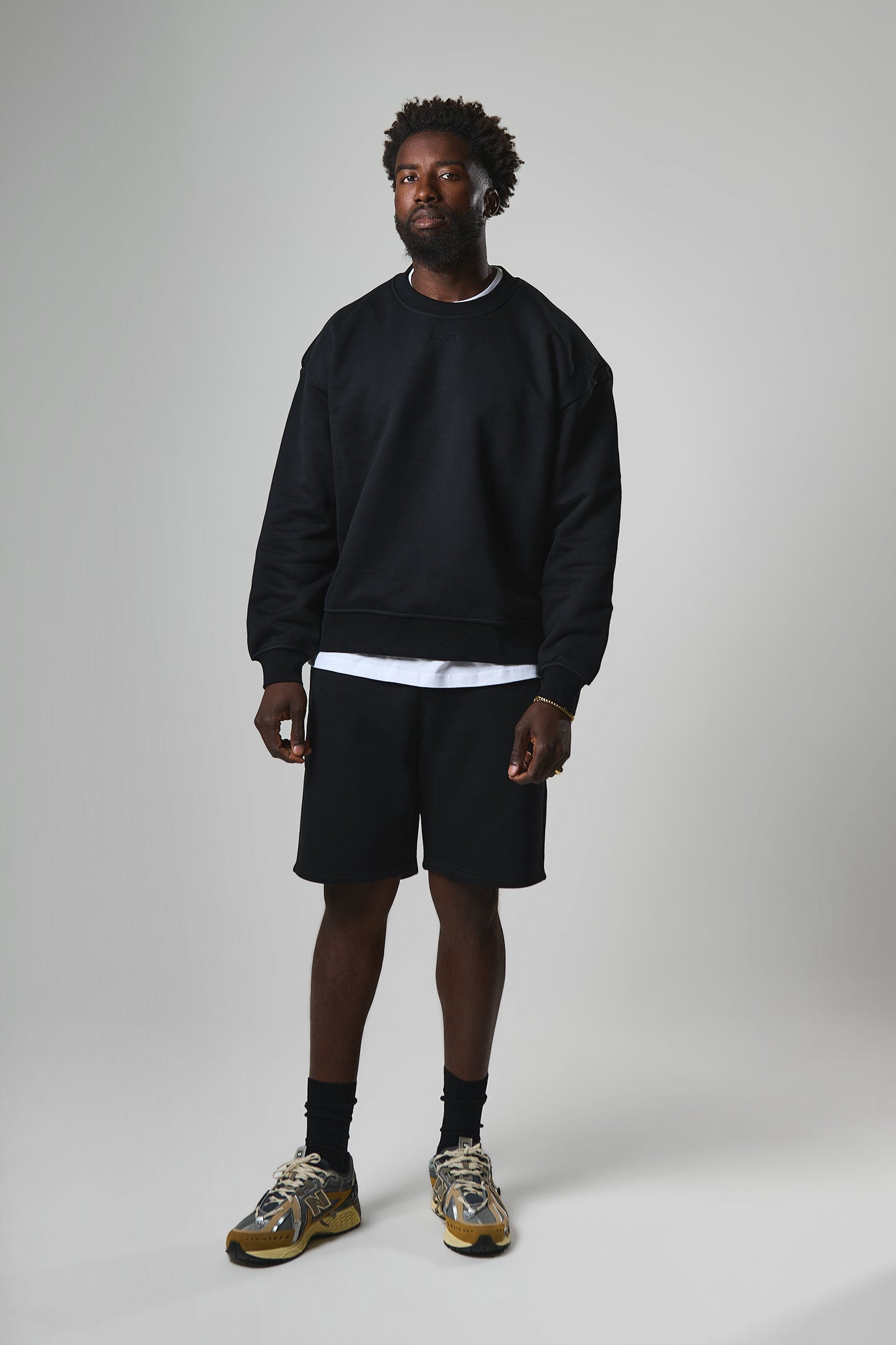 Core Short - Black