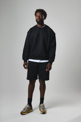 Core Crew - Black